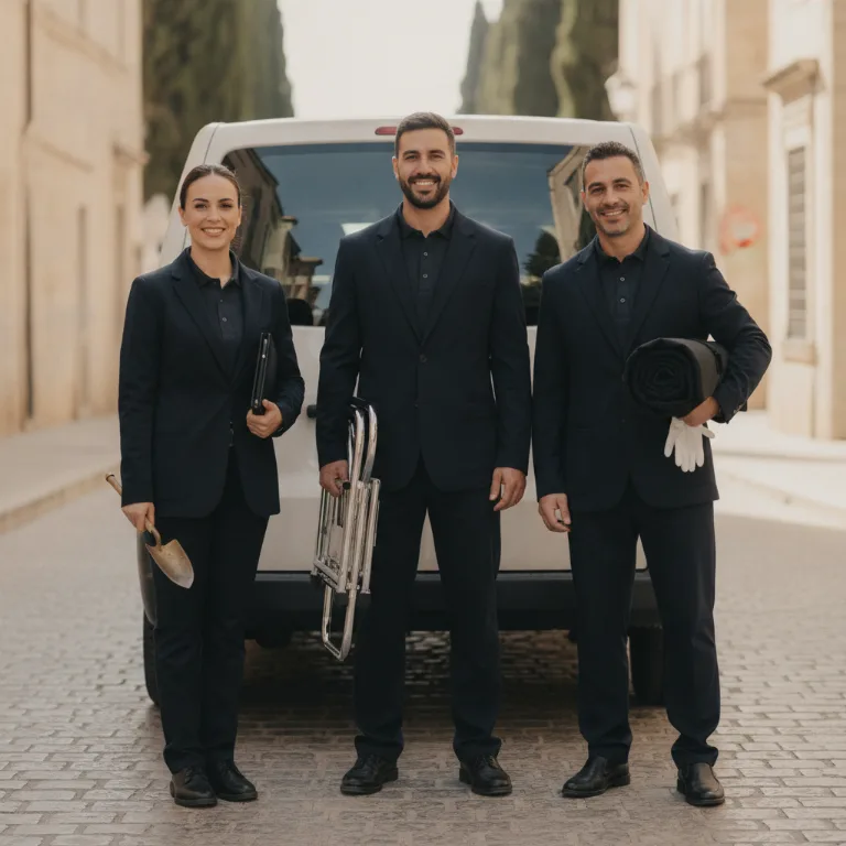 agenzia funebre Chiaiano